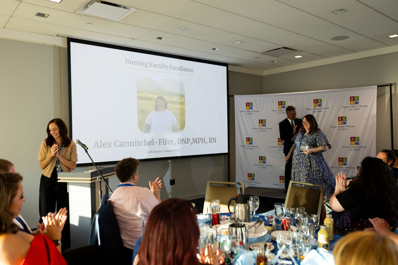 Image about Distinguished Alumni Awards